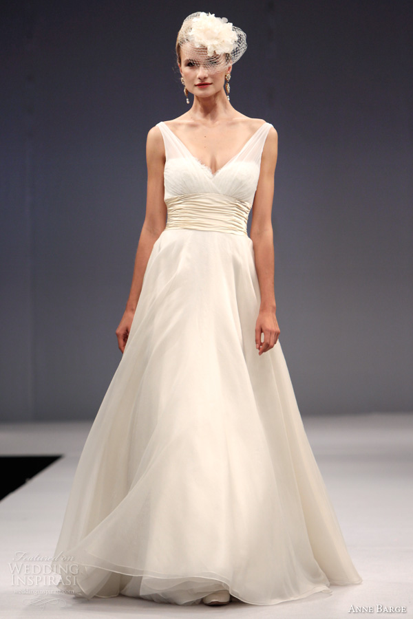 anne barge wedding dresses fall 2013 2014 emmanuelle gown straps