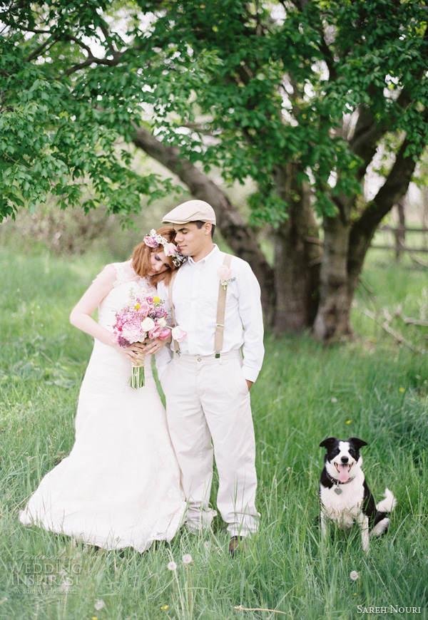 anthropologie theme bridal shoot kay english photography