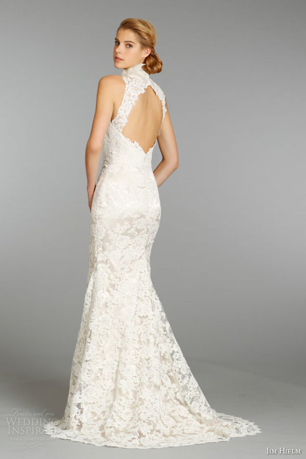 Jim Hjelm Fall 2013 Wedding  Dresses  Wedding  Inspirasi 