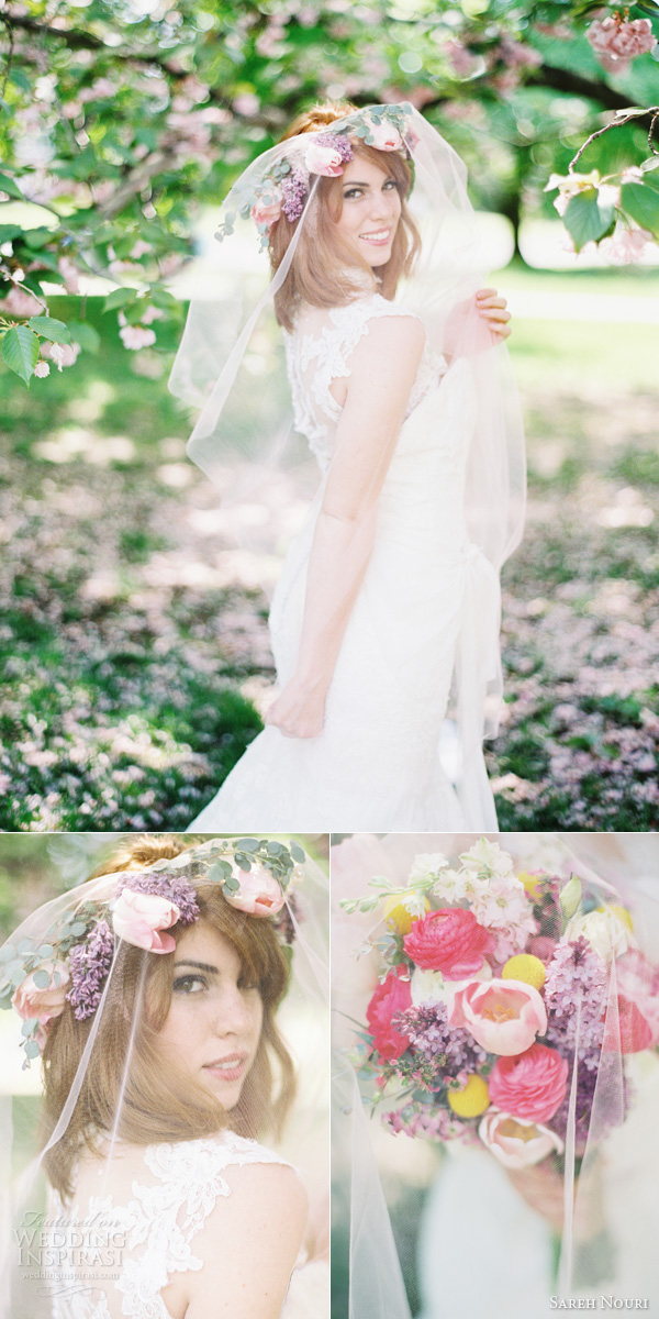 kay english photography anthropologie themed bridal shoot sareh nouri wedding dress