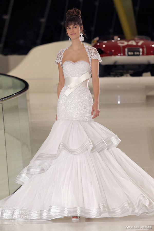 atelier aimee bridal 2014 tina wedding dress
