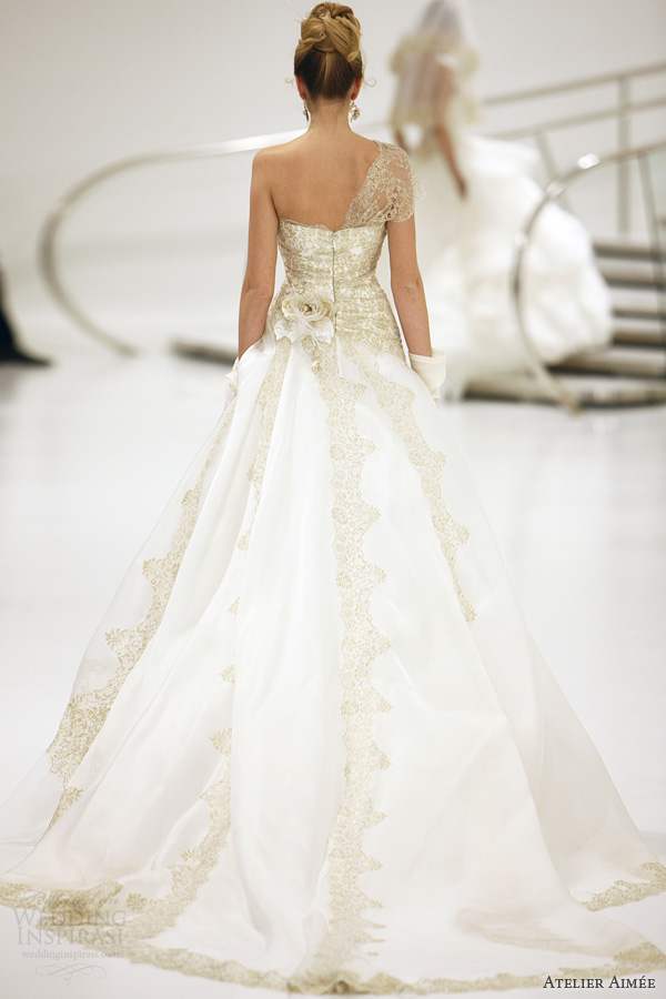 atelier aimee wedding dresses 2014 sonia strapless ball gown