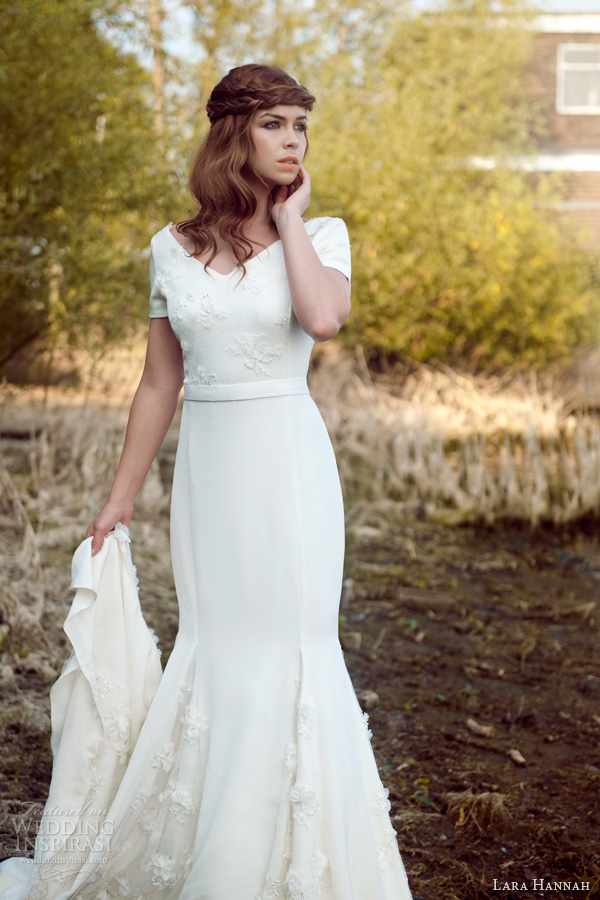 lara hannah 2014 magic circle bridal infinity wedding dress short sleeves lara hannah 2014 magic circle bridal infinity wedding dress short sleeves