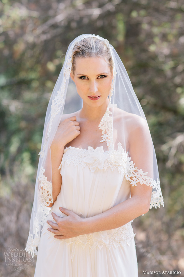 marisol aparicio veils grace mantilla veil marisol aparicio veils grace mantilla veil