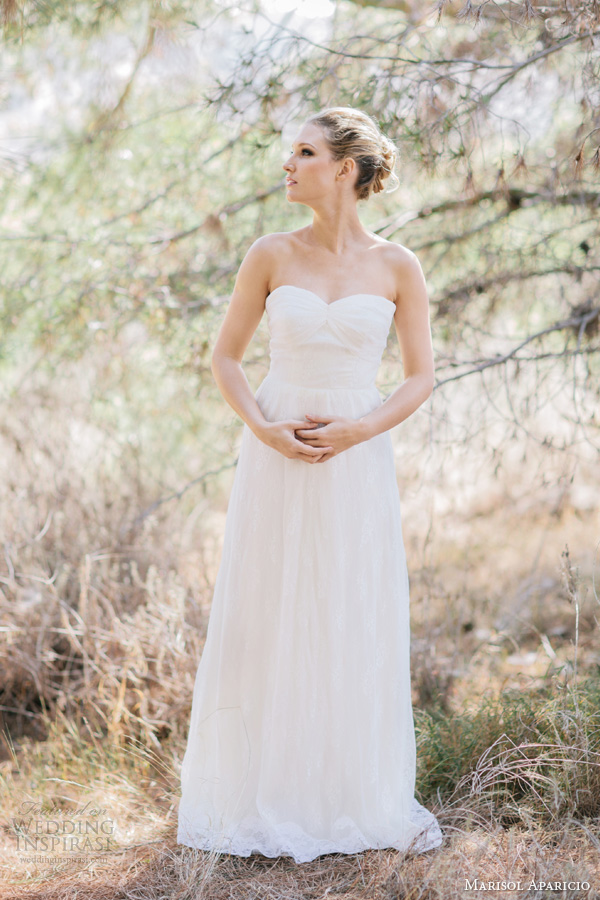 marisol aparicio wedding dresses diandra strapless lace gown marisol aparicio wedding dresses diandra strapless lace gown