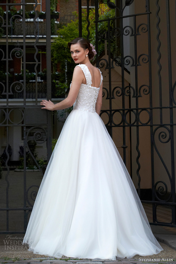 stephanie allin 2014 maisy wedding dress straps back stephanie allin 2014 maisy wedding dress straps back