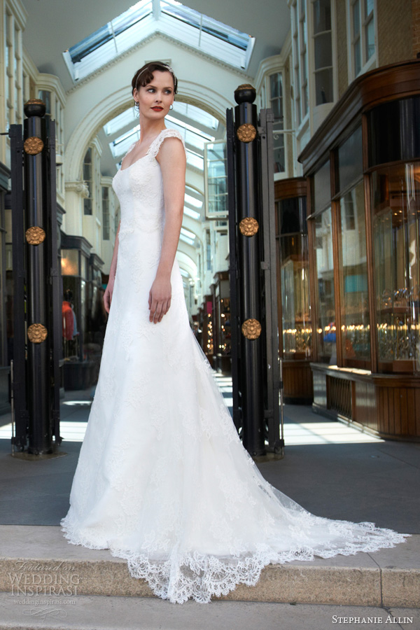 stephanie allin bridal 2014 eliza wedding dress straps stephanie allin bridal 2014 eliza wedding dress straps