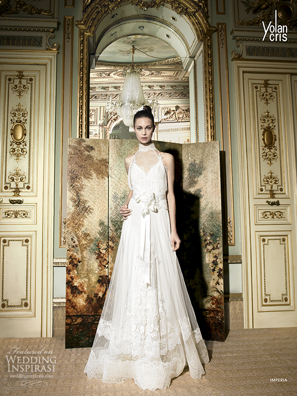 yolan cris imperia romantic tale 2014 wedding dress