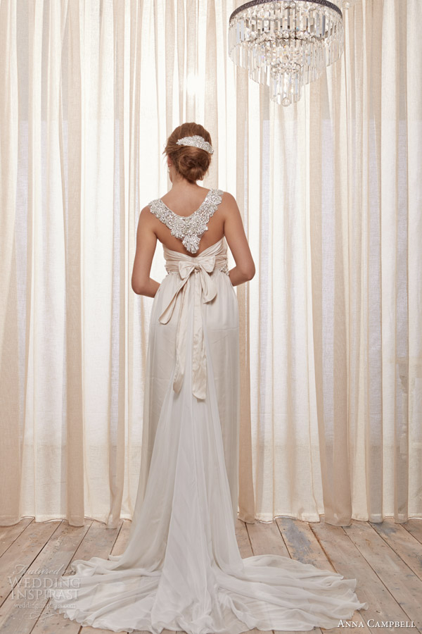 anna campbell 2014 wedding dresses amity latte gown back