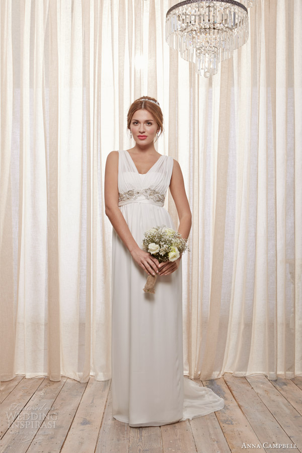 anna campbell 2014 wedding dresses sophia ivory gown