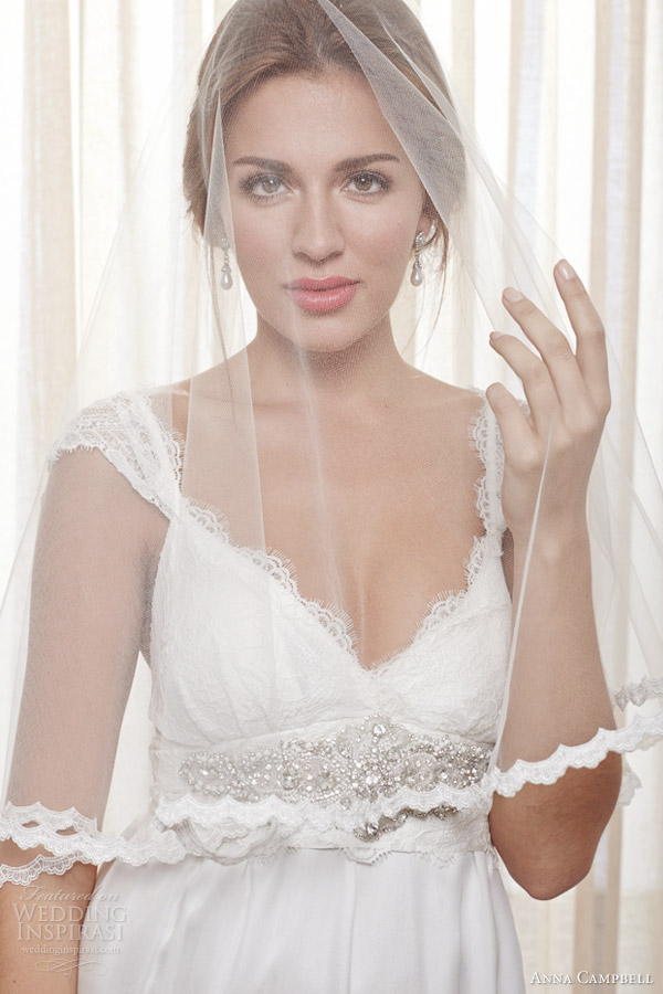 anna campbell bridal 2014 emily wedding dress straps