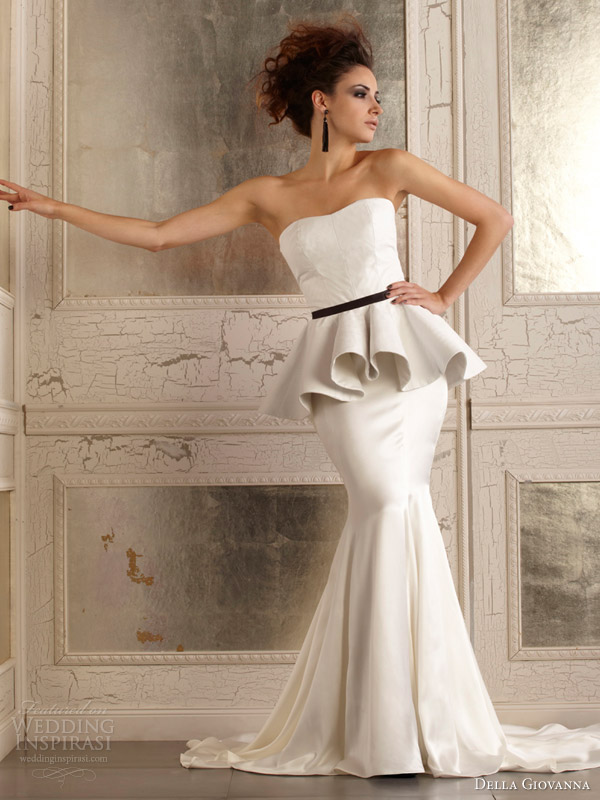 della giovanna wedding dress fall 2014 madison corset devin skirt