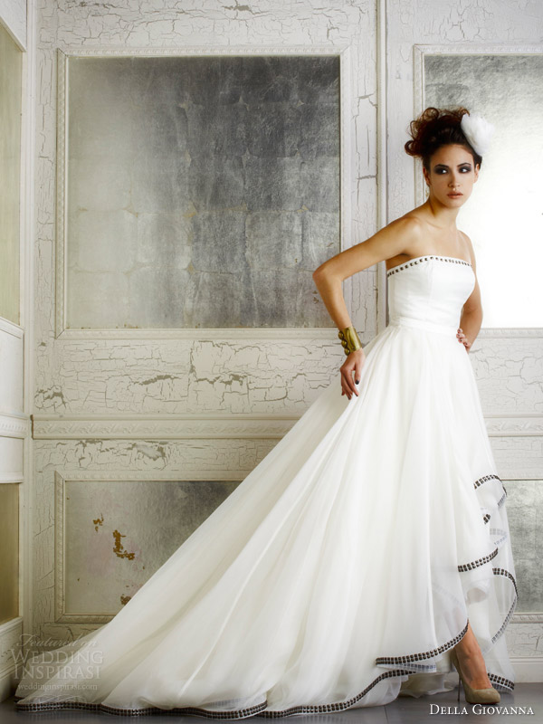 della giovanna wedding dresses fall 2014 arya corset reegan skirt