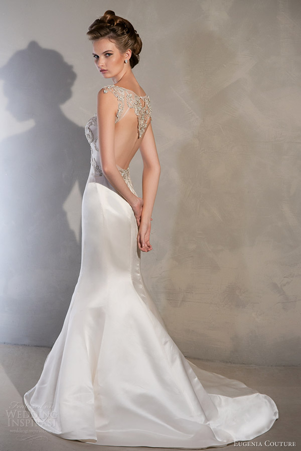 eugenia couture bridal 2014 rosalind wedding dress