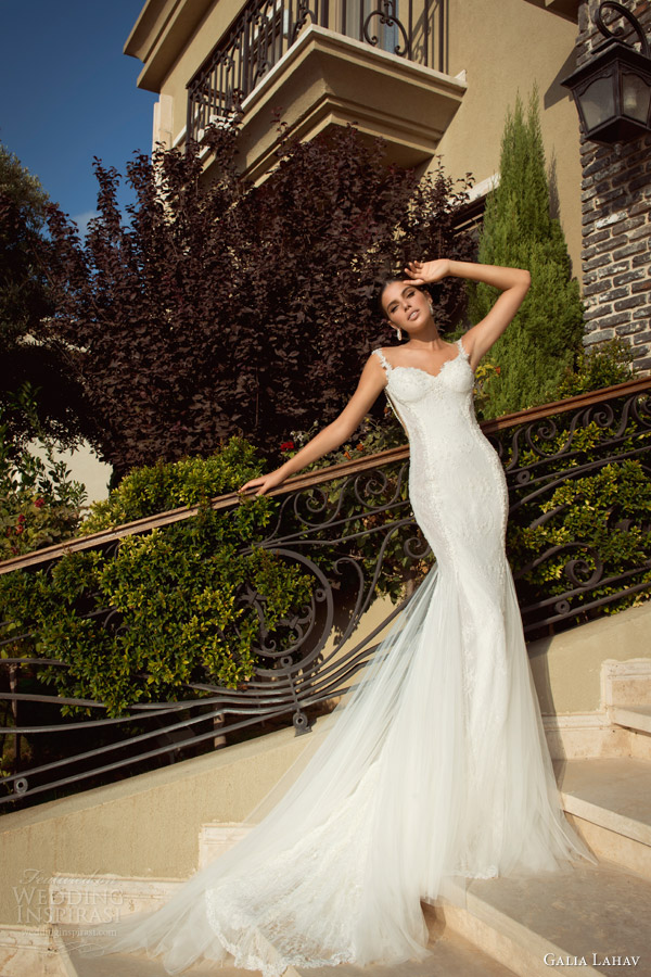 galia lahav wedding dresses 2014 jasmine front view