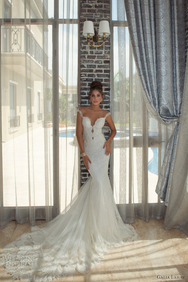 galia lahav wedding dresses 2014 juno gown front view