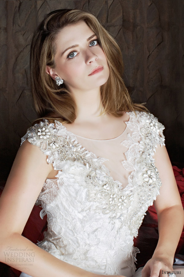 intuzuri 2014 mischa barton wedding dress bixa intuzuri 2014 mischa barton wedding dress bixa