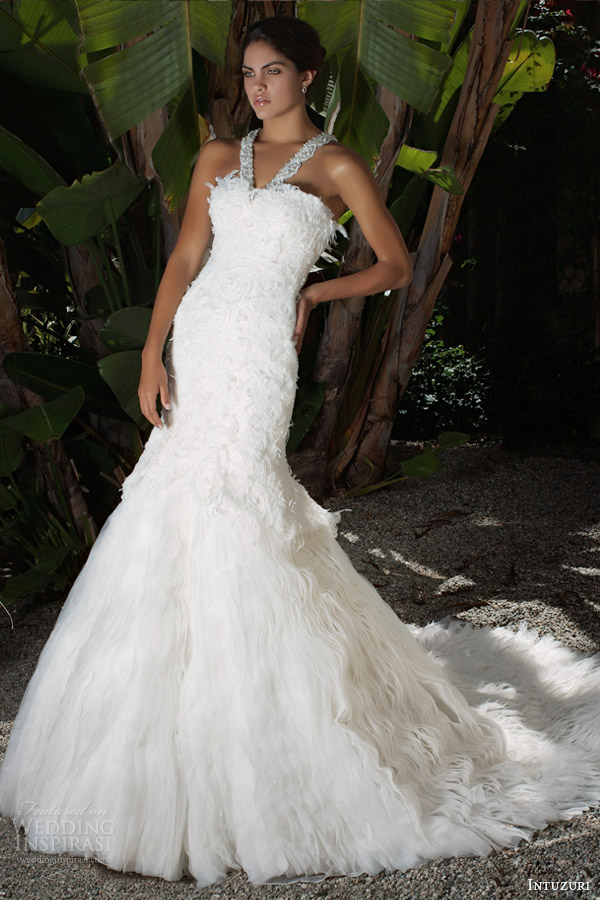 intuzuri bridal 2014 collection blair wedding dress straps intuzuri bridal 2014 collection blair wedding dress straps