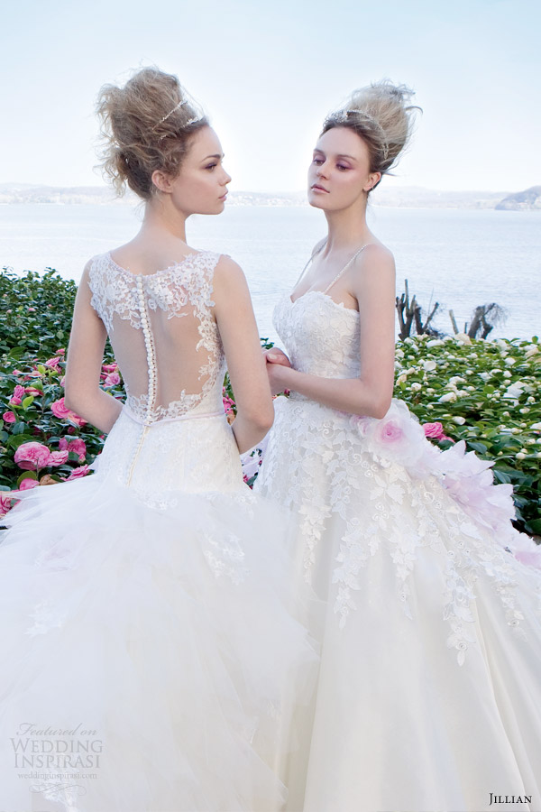 jillian bridal 2014 wedding dresses azalea collection