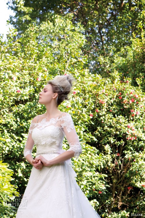 Jillian Wedding Dresses — Azalea Bridal Collection | Wedding Inspirasi ...
