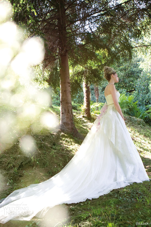 jillian sposa 2014 azalea collection strapless wedding dress style 95808