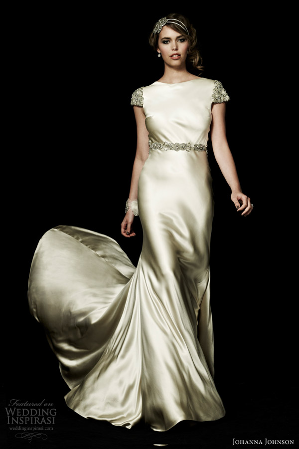 johanna johnson hero wedding dresses mae short sleeve gown