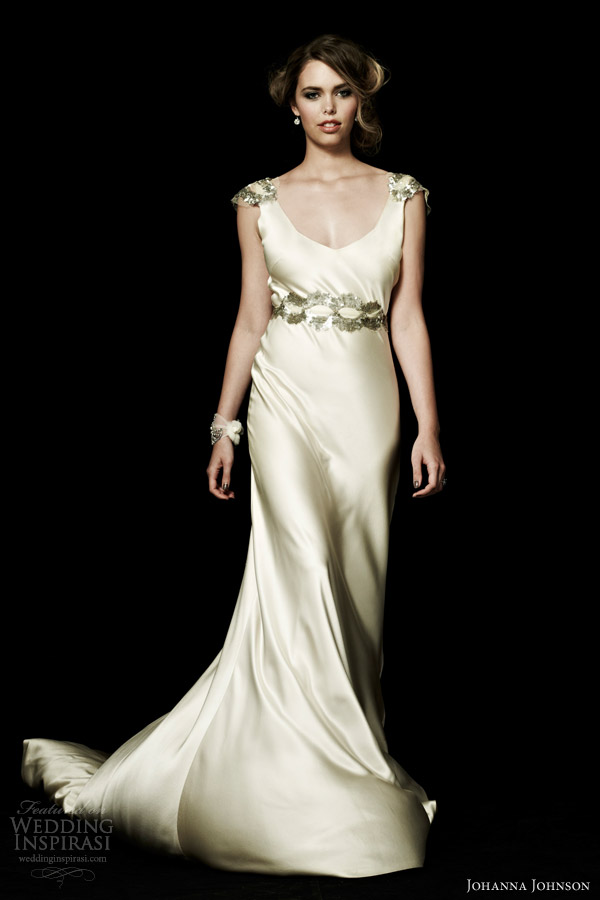 johanna johnson wedding dresses viva with viva belt