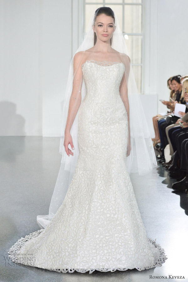 romona keveza bridal fall 2014 wedding dress style rk584