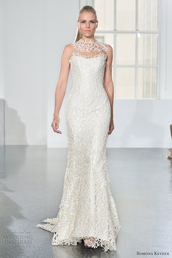 romona keveza fall 2014 wedding dress style rk583