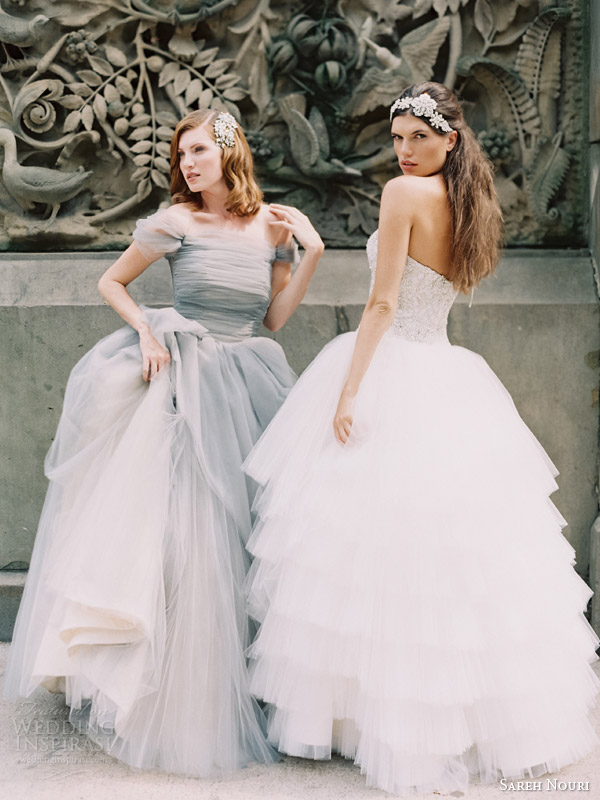 sareh nouri fall 2014 bridal marie antoinette lily wedding dresses sareh nouri fall 2014 bridal marie antoinette lily wedding dresses