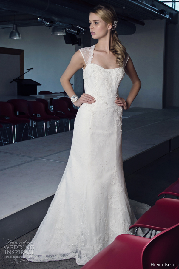 henry roth 2014 wedding dress sydney