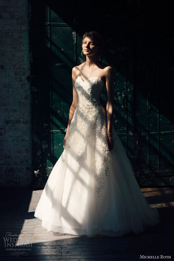 michelle roth 2014 orion wedding dress