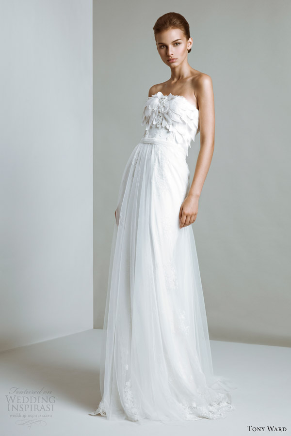 tony ward bridal 2014 collection ophelia wedding dress