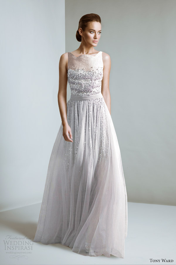 tony ward bridal 2014 sophia wedding dress