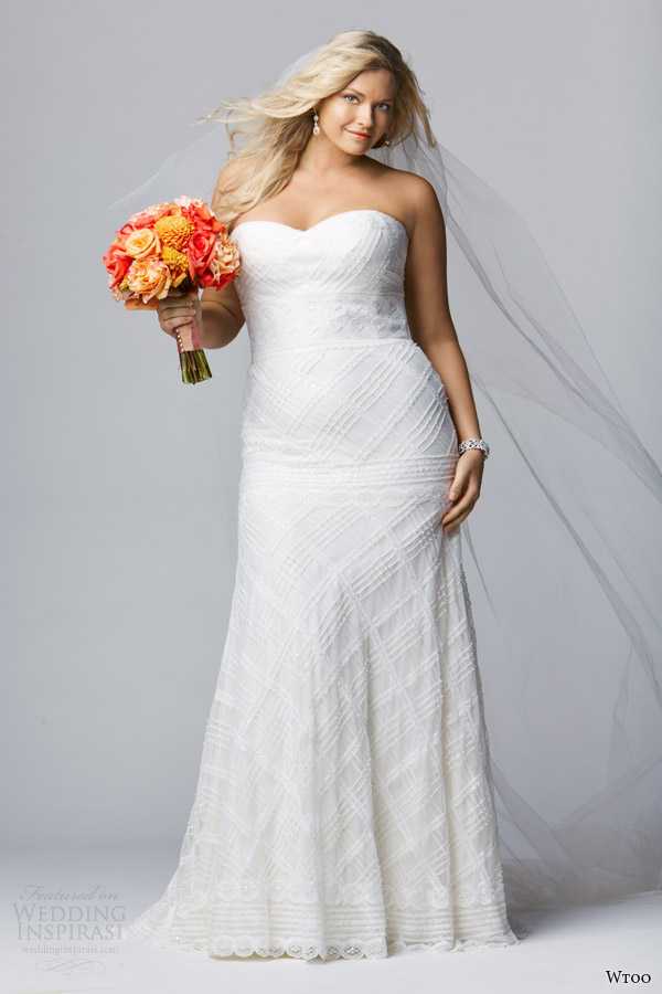 wtoo by watters plus size brides spring 2014 curve 18320