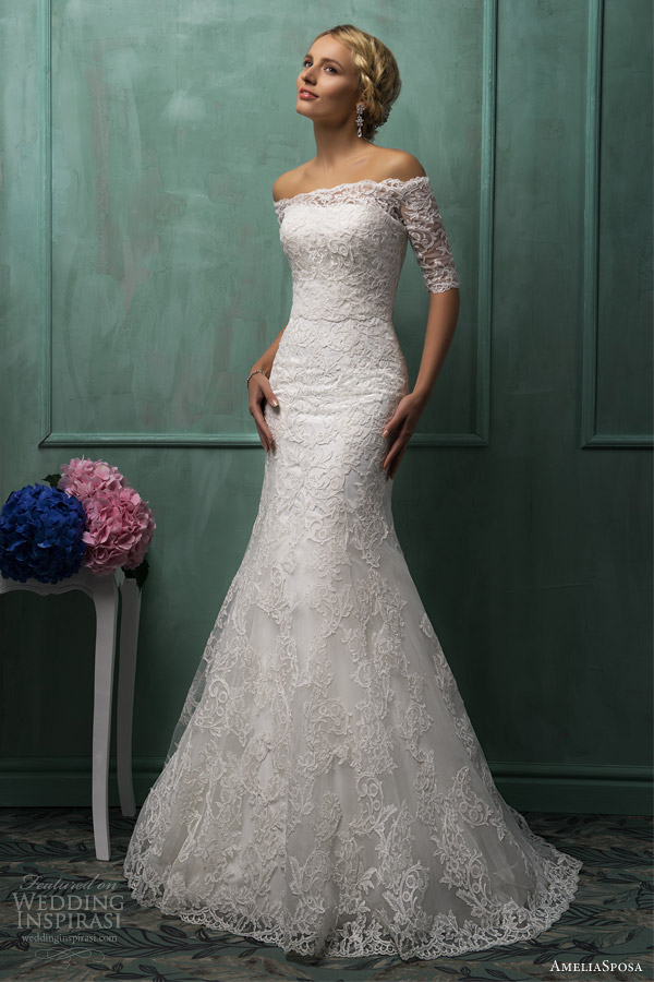 amelia sposa 2014 alma wedding dress sleeve overlay