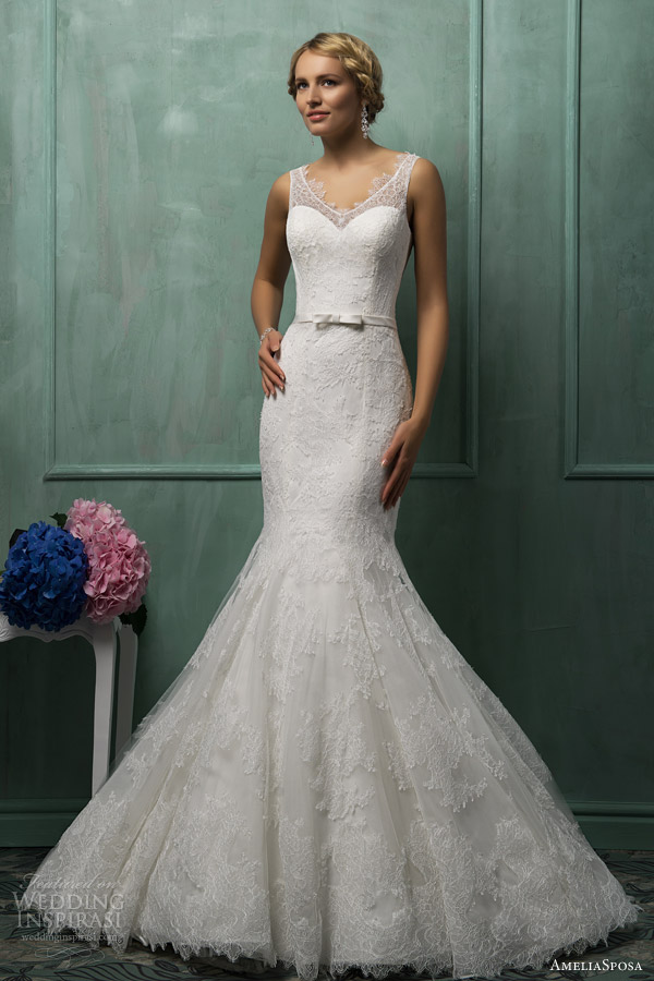 amelia sposa wedding dresses 2014 helena gown