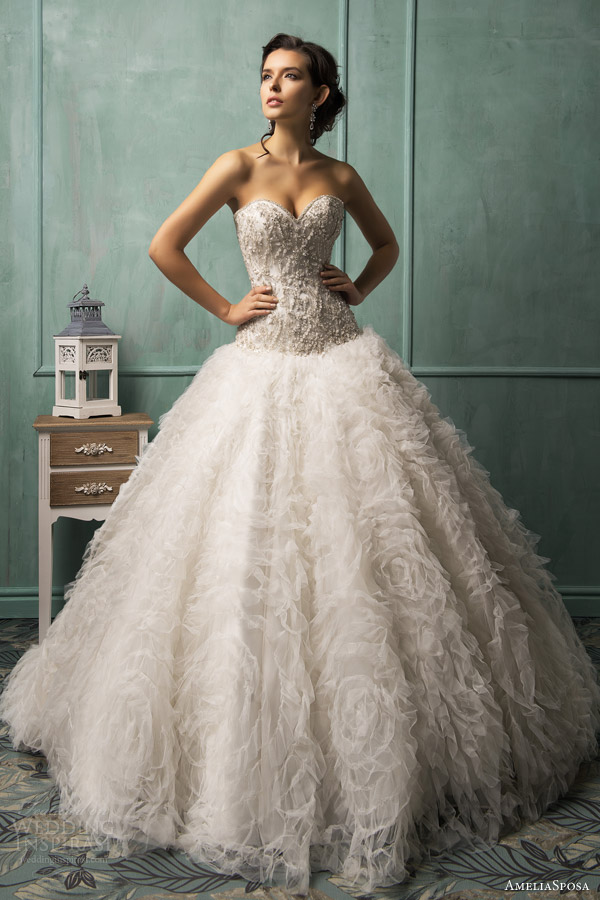 Wedding Dress For 2014 10