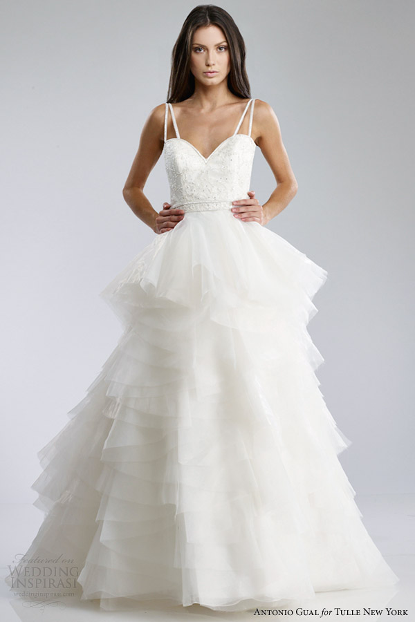 Wedding Dresses New York 2