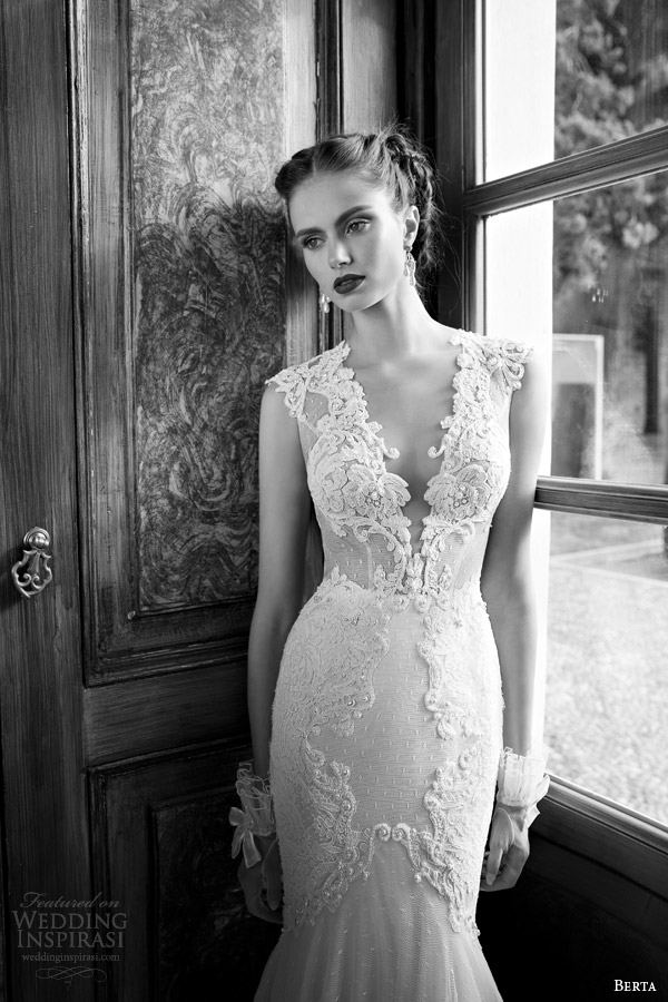 berta 2014 wedding dress