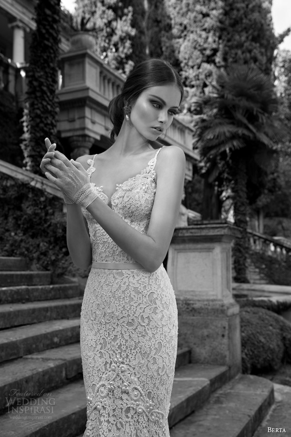 berta wedding dress 2014 bridal collection