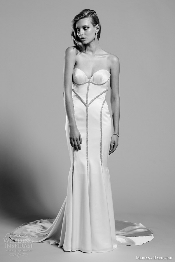 mariana hardwick bridal natasha strapless wedding dress