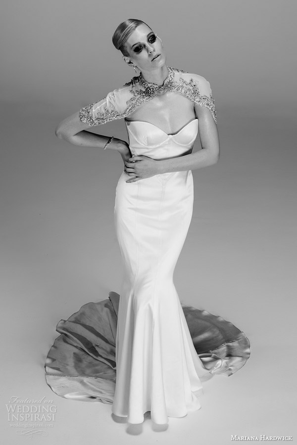 mariana hardwick bridal natasha wedding dress femme fatale bolero mariana hardwick bridal natasha wedding dress femme fatale bolero