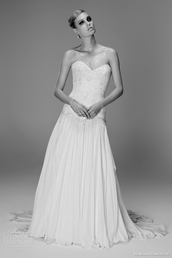 Mariana Hardwick Wedding Dresses — Les Années Folles Bridal Collection ...