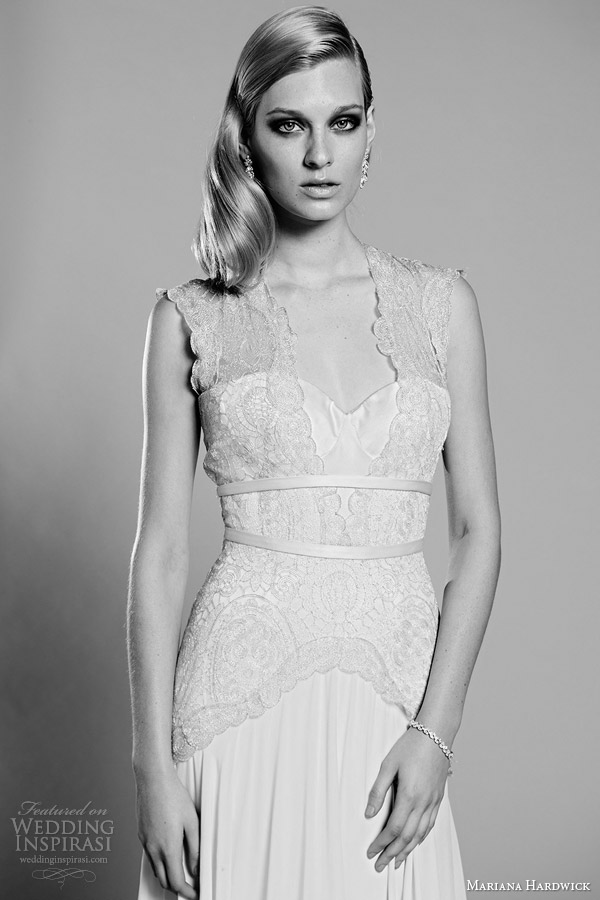 Mariana Hardwick Wedding Dresses — Les Années Folles Bridal Collection ...