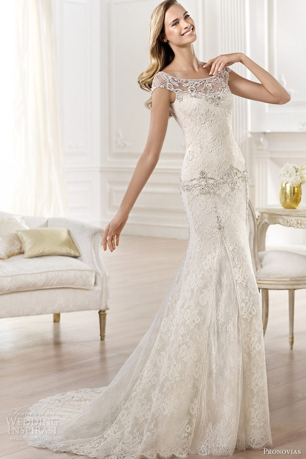 Atelier Pronovias 2014 Wedding Dresses | Wedding Inspirasi | Page 2