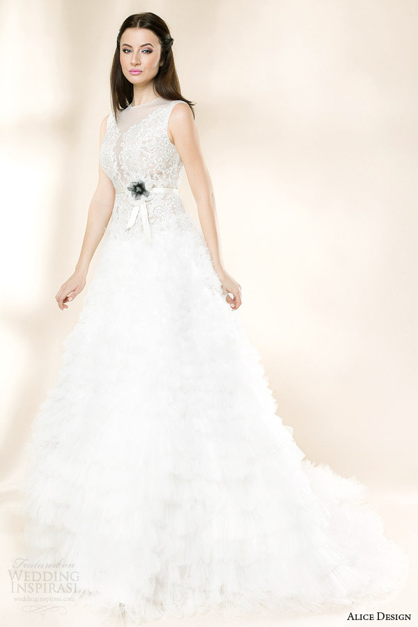 alice design bridal 2014 giselle sleeveless wedding dress alice design bridal 2014 giselle sleeveless wedding dress