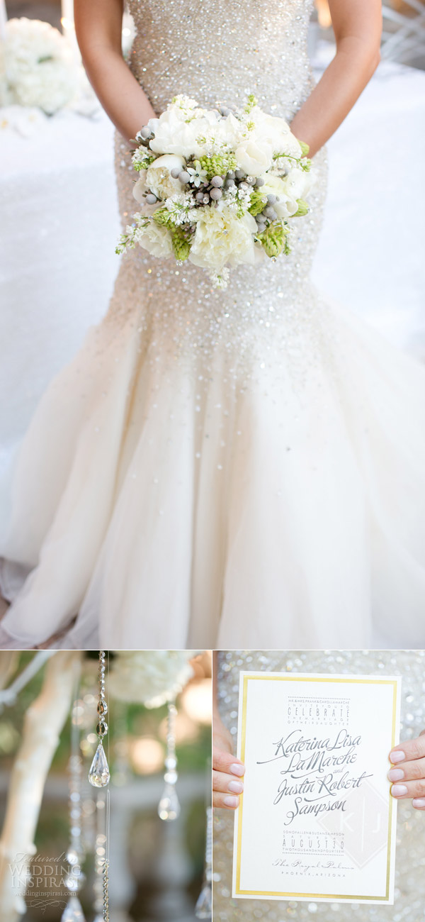 allure couture 2014 wedding dress style c286 white winter inspiration photo shoot