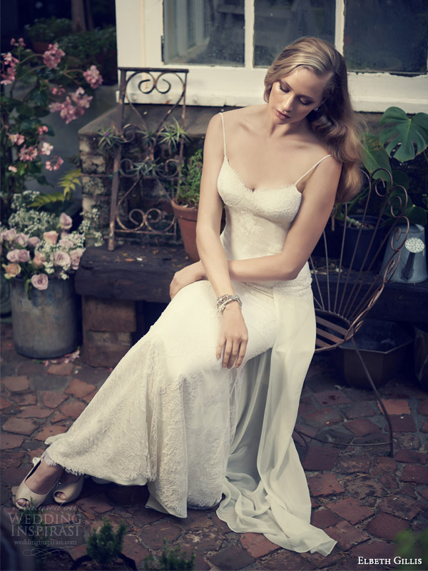 elbeth gillis bridal 2014 wedding dress alison