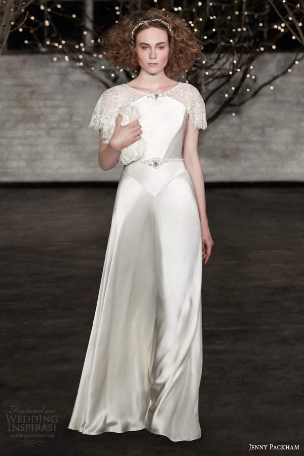 jenny packham bridal 2014 nanetter wedding dress